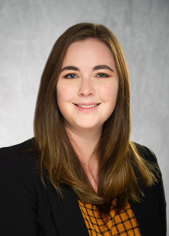 Portrait of Tyrrell Maegan