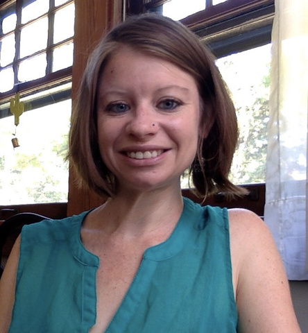 Portrait of Carly Nichols