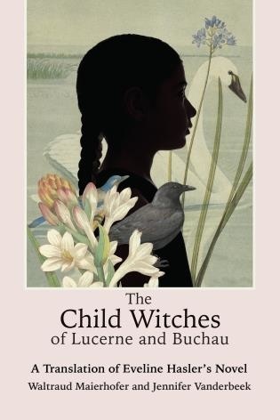 Cover of The Child Witches of Lucerne and Buchau