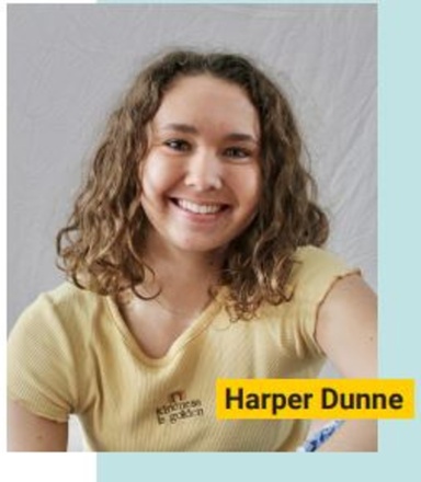 Portrait of Harper Dunne
