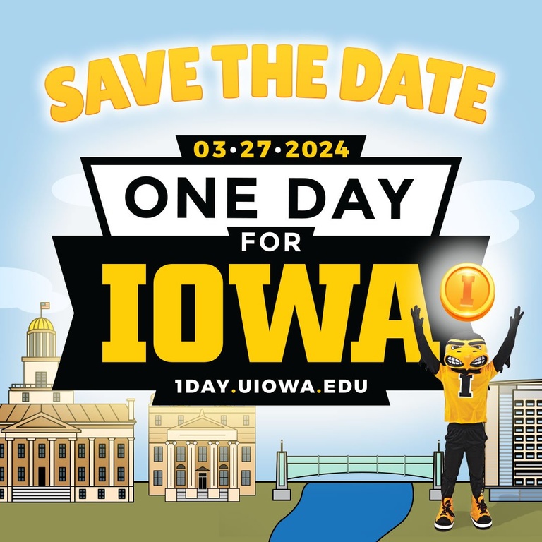 One Day for Iowa