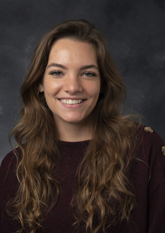 Portrait of Emma Sillman