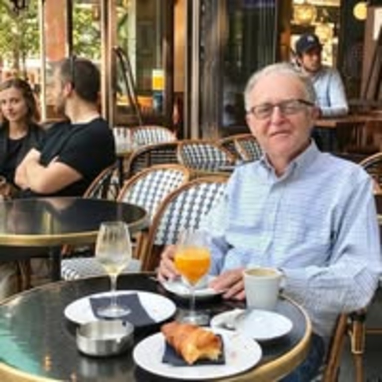 Photo of Michael Chibnik